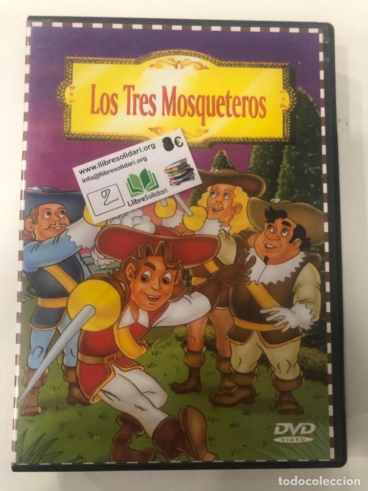 Cine: LOS TRES MOSQUETEROS - Foto 1