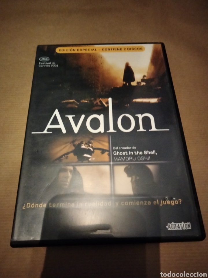 Cine: Avalon dvd ------- 116 - Foto 1