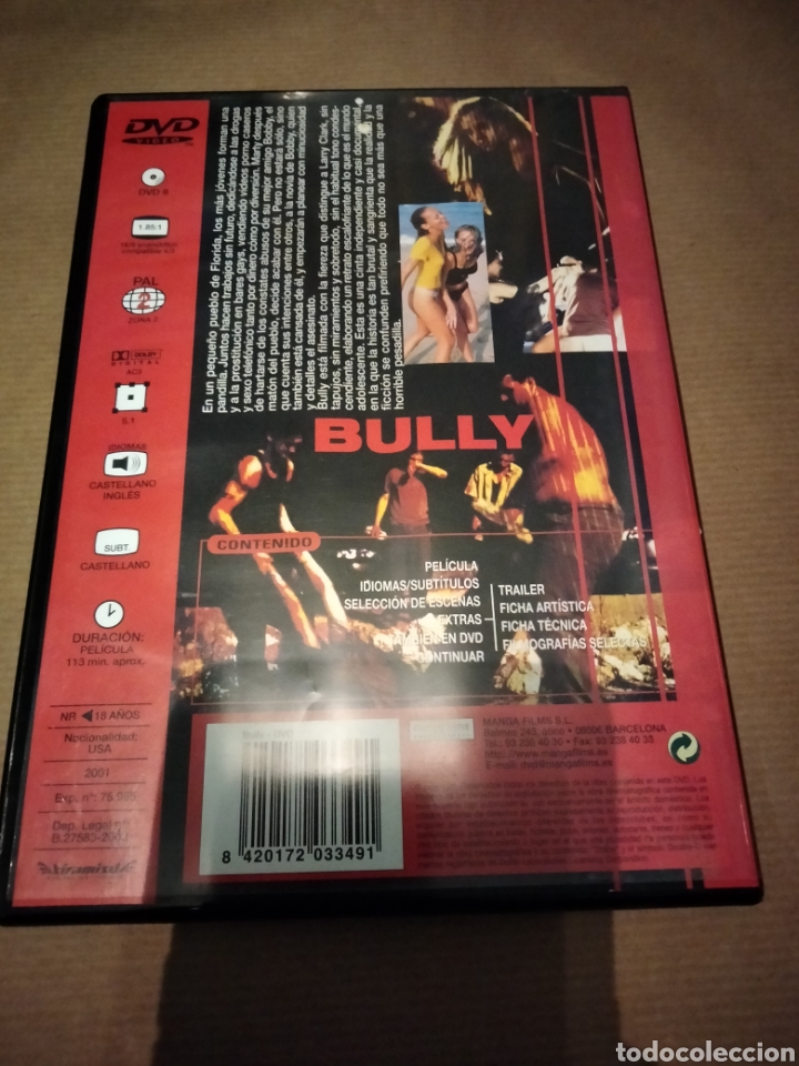 Cine: Bully dvd -132 - Foto 2