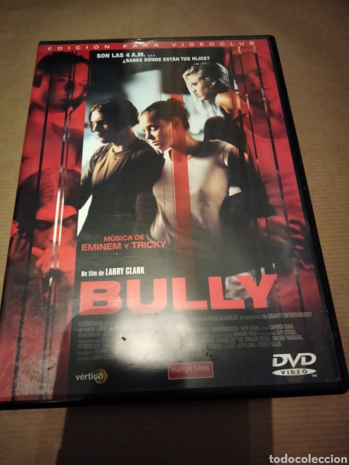 Cine: Bully dvd -132 - Foto 1