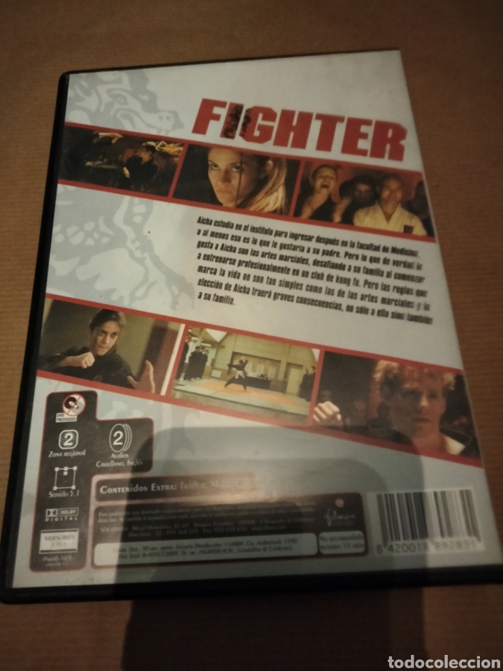 Cine: Fighter dvd -------- 4 - Foto 2