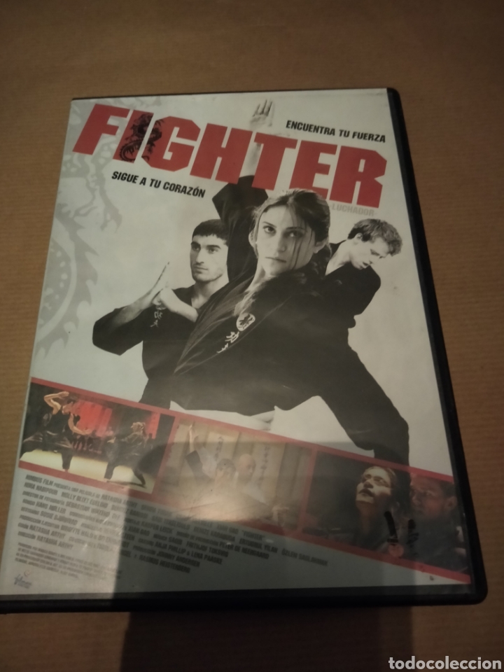 Cine: Fighter dvd -------- 4 - Foto 1