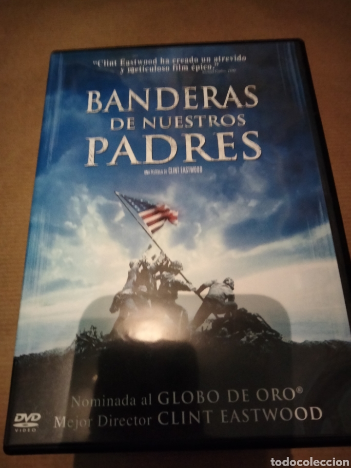 Cinema: Banderas de nuestros padres dvd -211