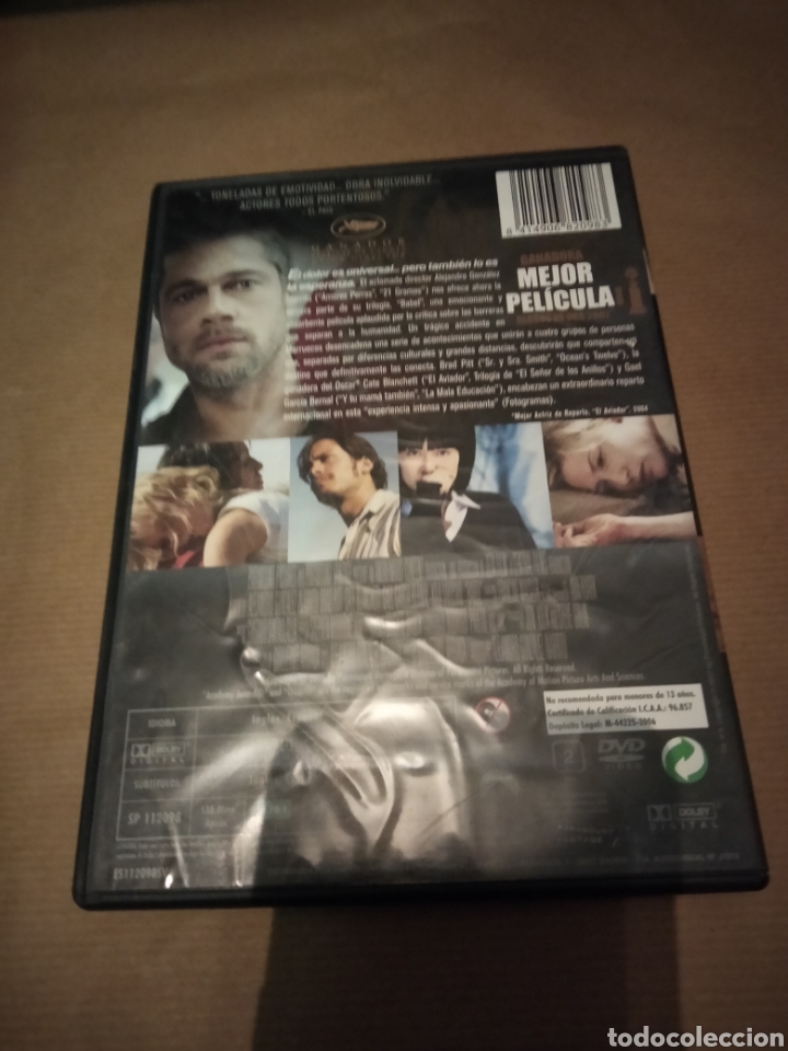 Cine: Babel dvd -134 - Foto 2