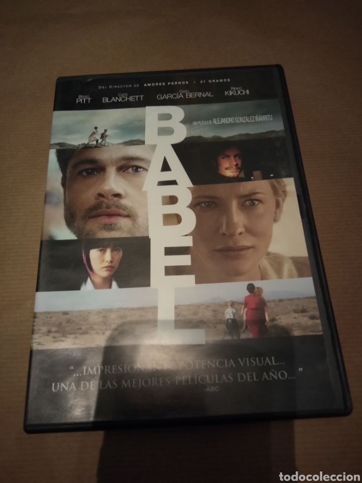 Cine: Babel dvd -134 - Foto 1