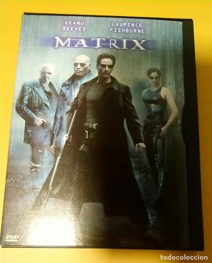 Cine: matrix - Foto 1