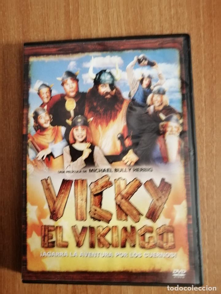 Cinema: DVD VIKY EL VIKINGO