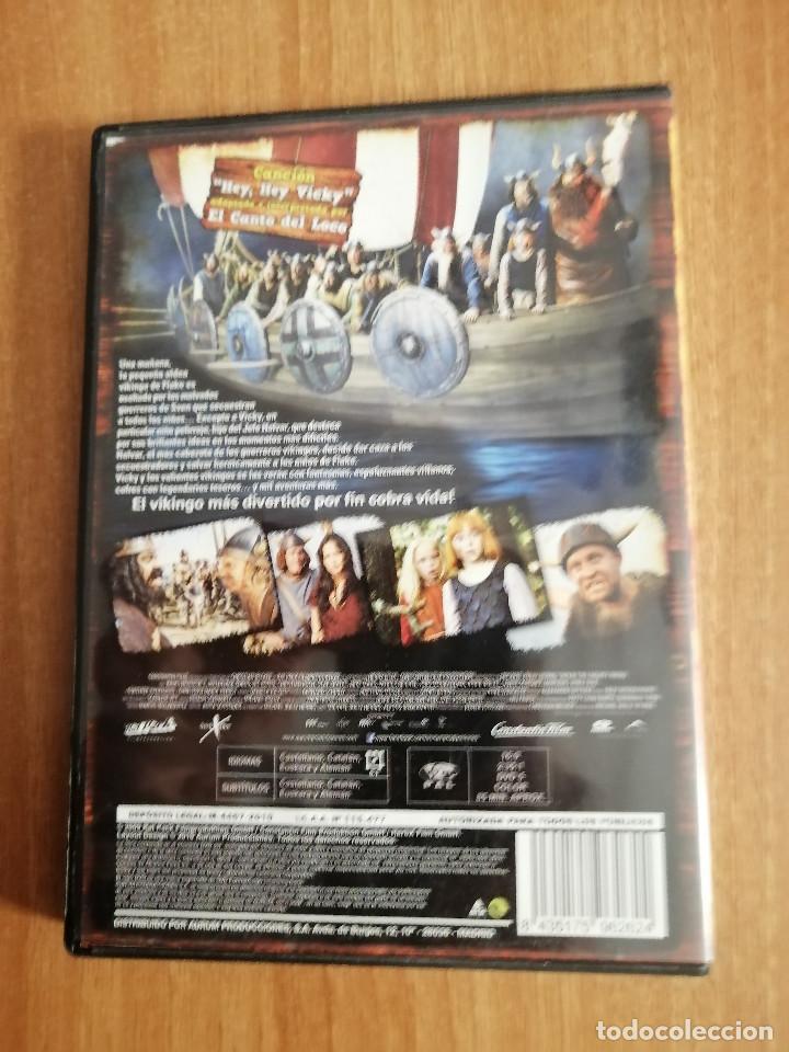 Cine: DVD VIKY EL VIKINGO - Foto 2
