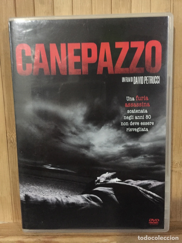 Cinema: Canepazzo ( SOLO ITALIANO) DVD Seminuevo