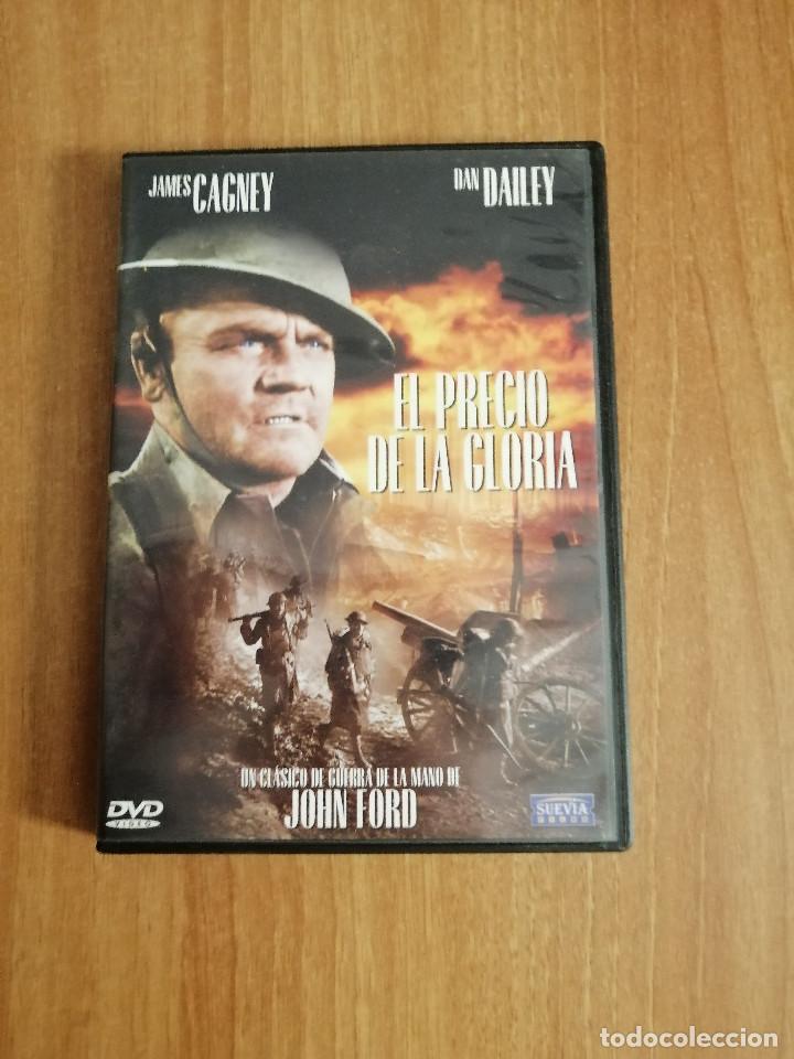 Cinema: JAMES CAGNEY- DAN DAILEY-- EL PRECIO DE LA GLORIA