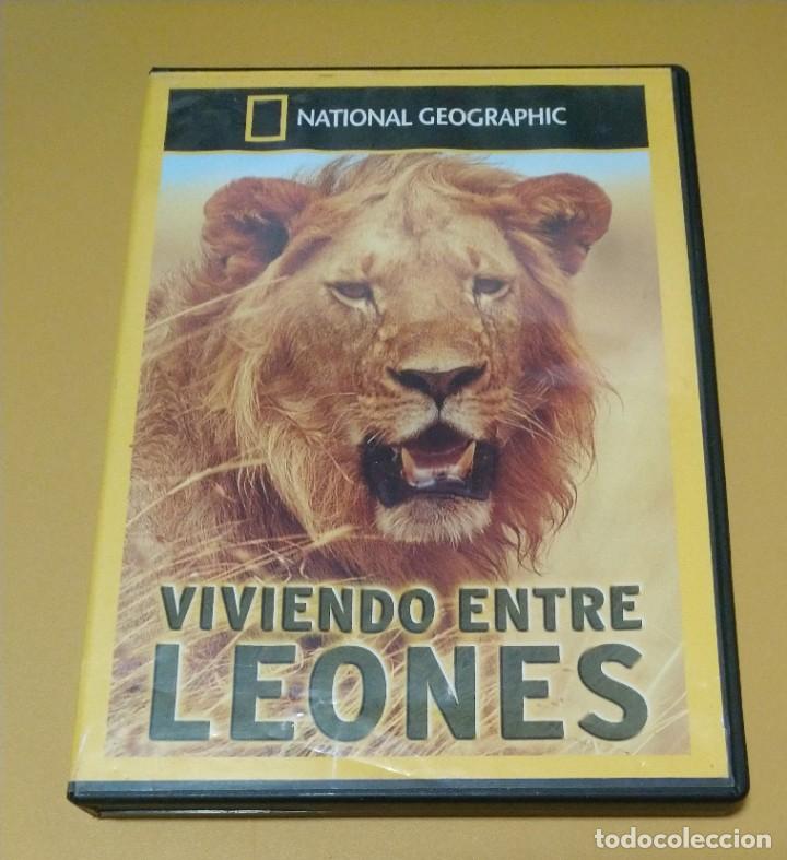 viviendo entre leones - Compra venta en todocoleccion