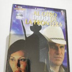 Cine: AL OTRO LADO DE LA FRONTERA (DIRECTOR: MARTIN SPOTT) DVD PRECINTADO. Lote 299589403