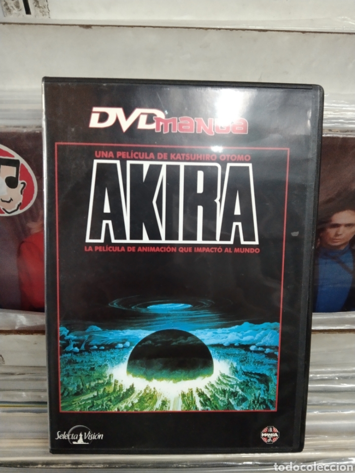 Cine: Akira katsuhiro otomo