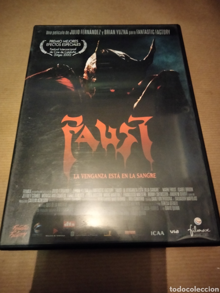 Cine: Faust dvd -------- 9 - Foto 1