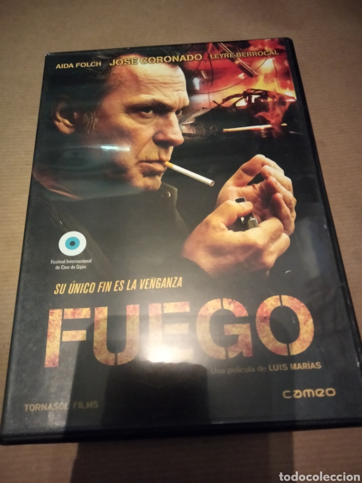 Cine: Fuego dvd ---------- 9 - Foto 1