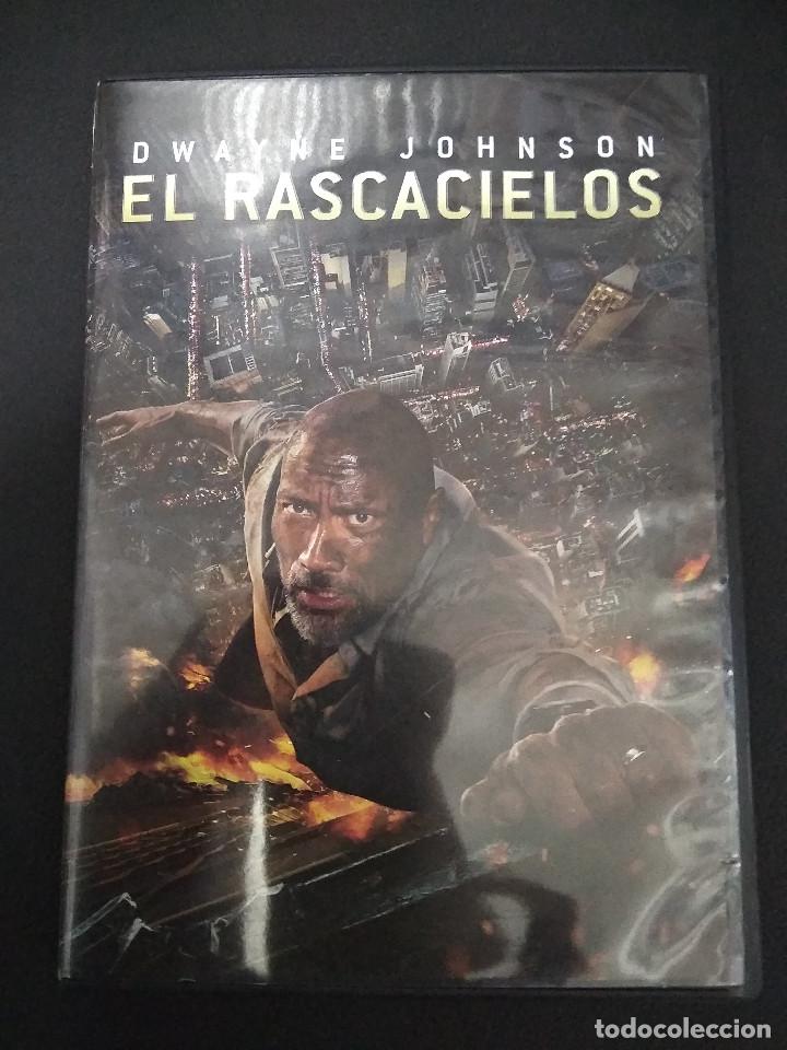 Cine: EL RASCACIELOS - Foto 1