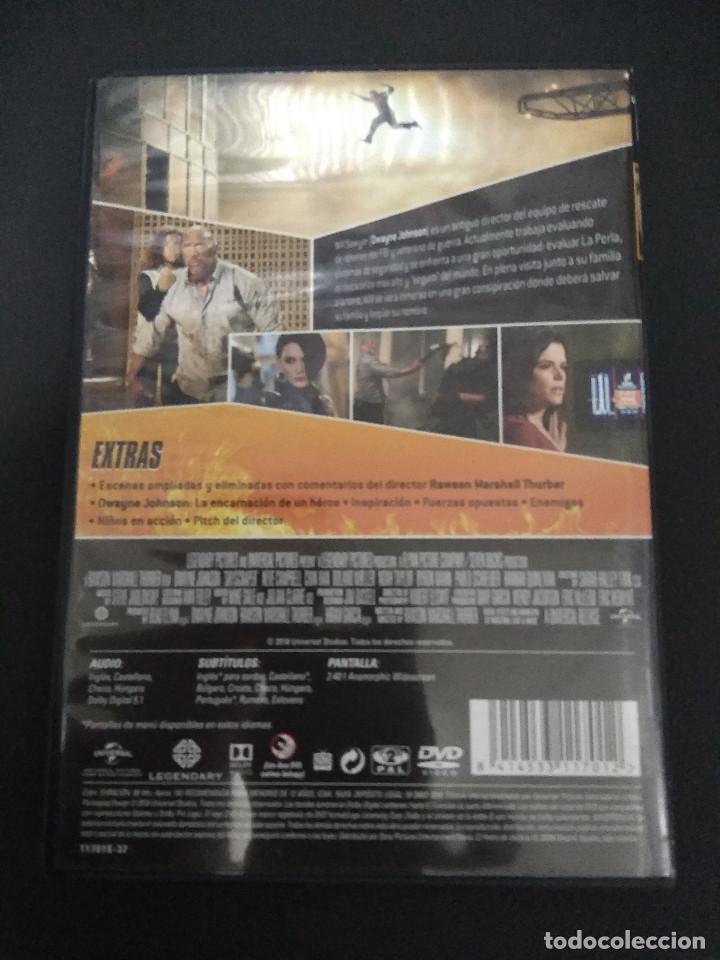 Cine: EL RASCACIELOS - Foto 2