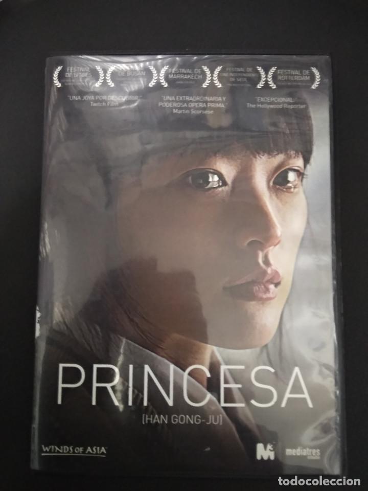 Cine: PRINCESA - Foto 1