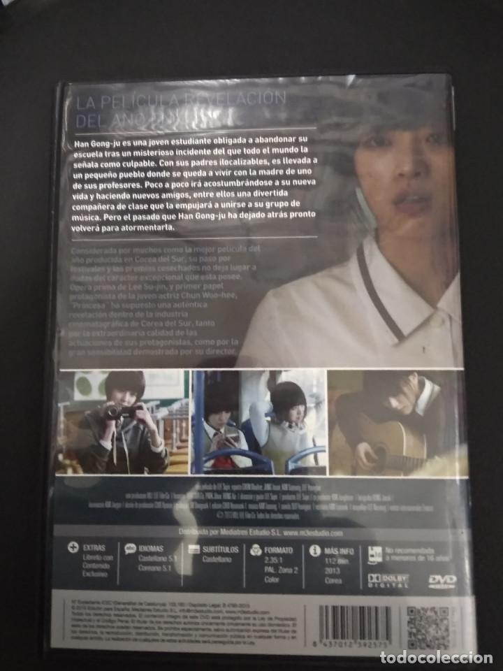 Cine: PRINCESA - Foto 2