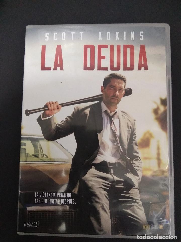 Cine: LA DEUDA - Foto 1
