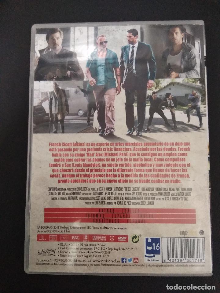Cine: LA DEUDA - Foto 2