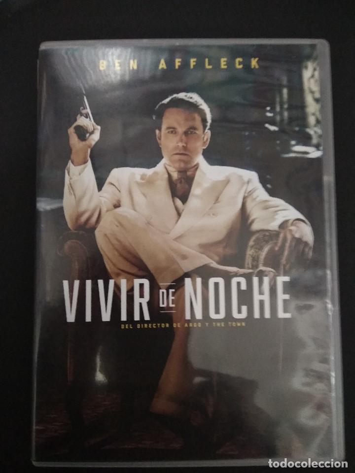 Cine: VIVIR DE NOCHE - Foto 1