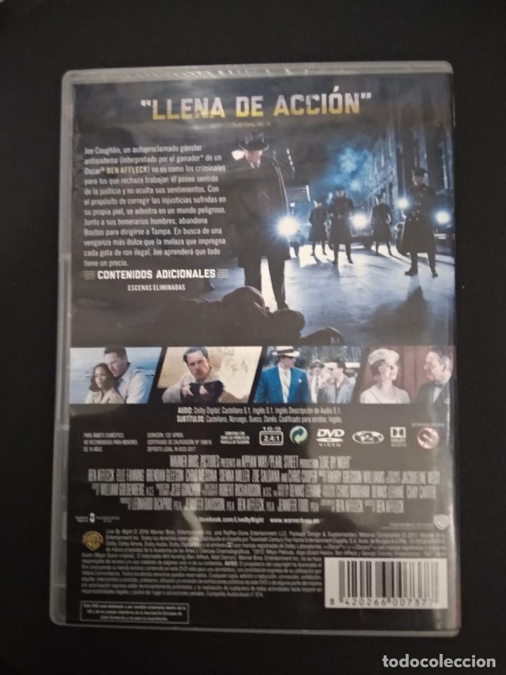 Cine: VIVIR DE NOCHE - Foto 2