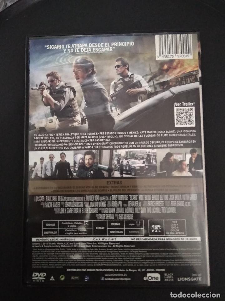 Cine: SICARIO - Foto 2