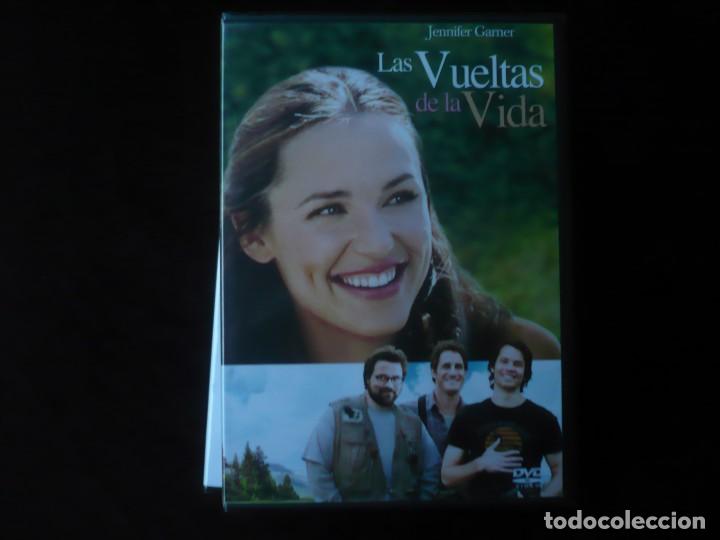 Cine: las vueltas de la vida - dvd nuevo precintado