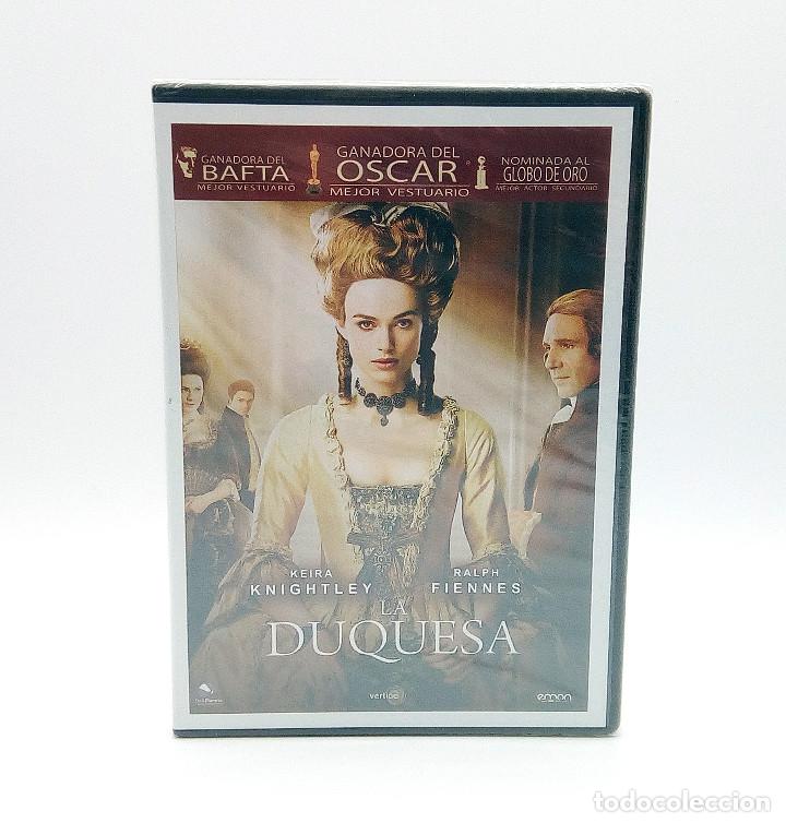Cine: DVD - La Duquesa - Precintada - Foto 1