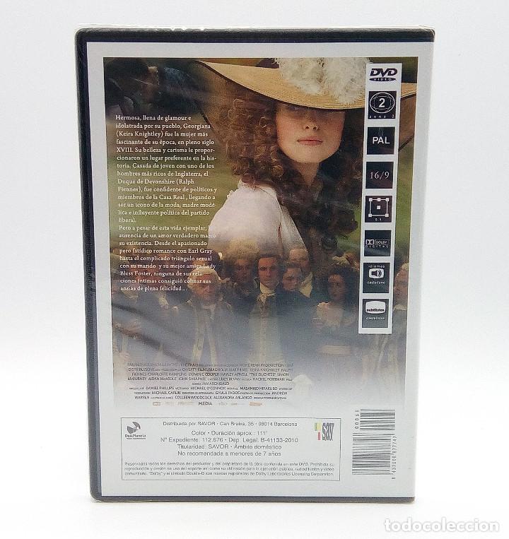 Cine: DVD - La Duquesa - Precintada - Foto 2
