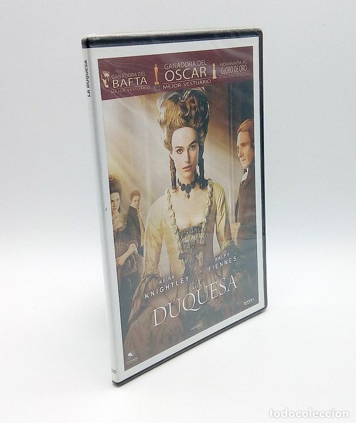 Cine: DVD - La Duquesa - Precintada - Foto 3