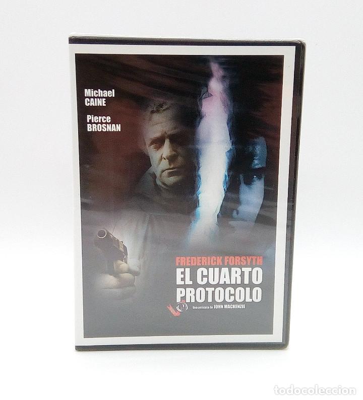 Cine: DVD - El cuarto protocolo - Precintada - Foto 1