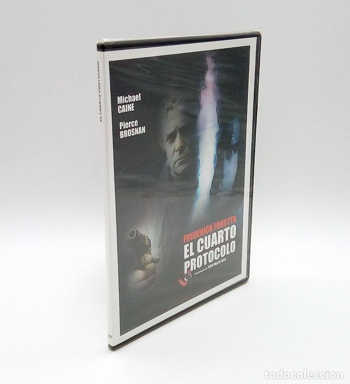 Cine: DVD - El cuarto protocolo - Precintada - Foto 3