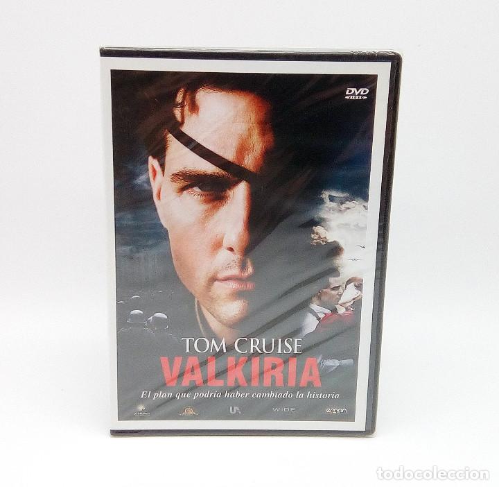 Kino: DVD - Valkiria - Precintada