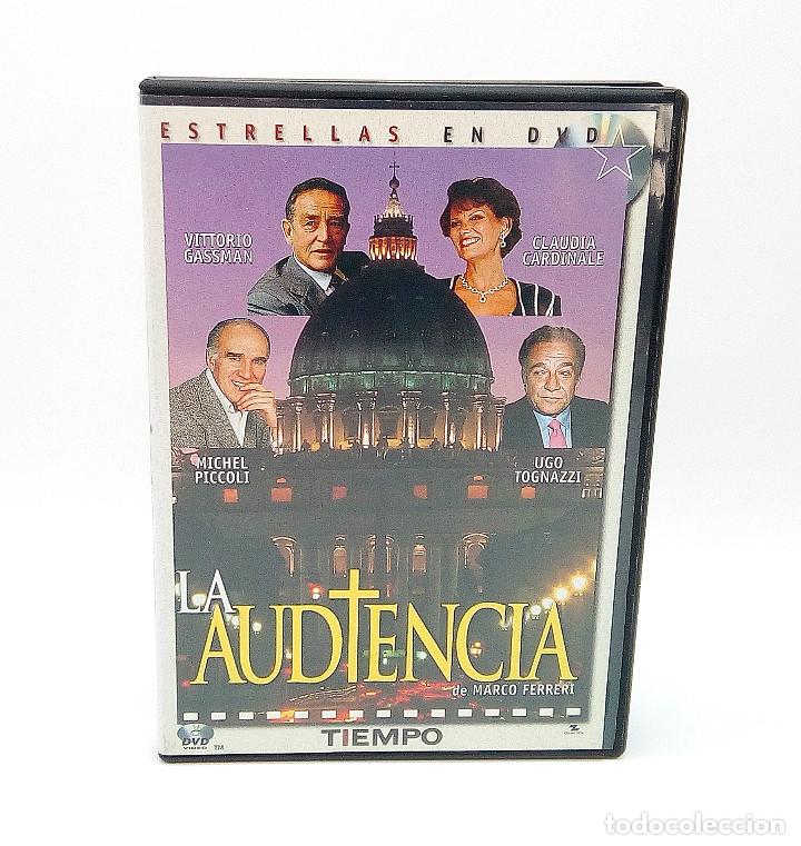 Kino: DVD - La Audiencia