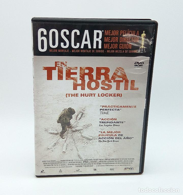 Kino: DVD - En tierra hostil