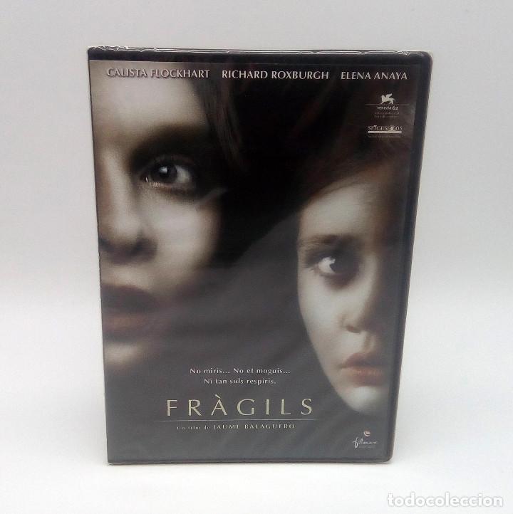 Cine: DVD - Fr&aacute;giles (Fragils) - Versi&oacute;n catalana - Precintada