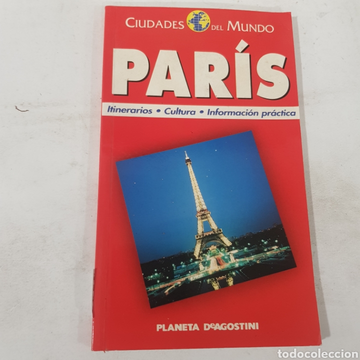Cinema: LB 1105 Par&iacute;s - LIBRO SEGUNDA MANO