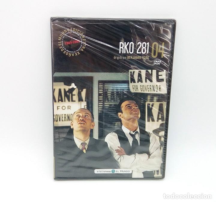 Cine: DVD - RKO 281 - Precintada