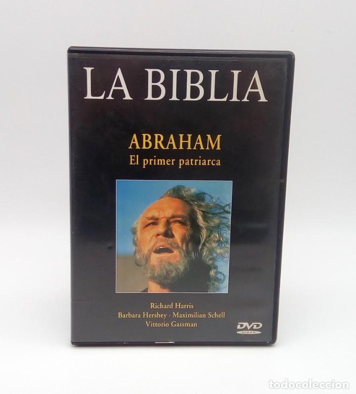 Cine: DVD - Abraham, el Primer Patriarca - La Biblia n&ordm; 1