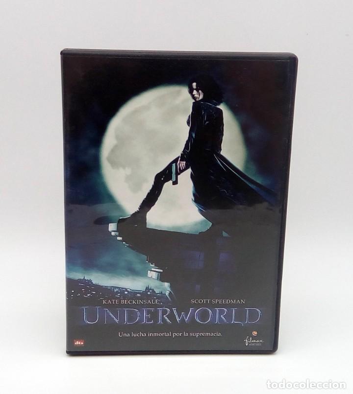 Cine: DVD - Underworld - Foto 1