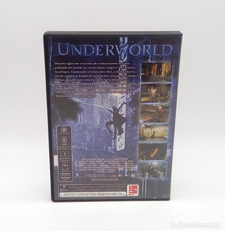 Cine: DVD - Underworld - Foto 2