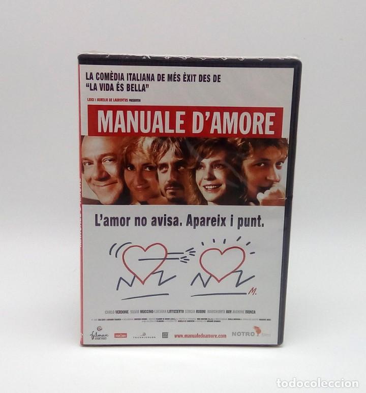 Cine: DVD - Manuale D'Amore - Versi&oacute;n catalana - Precintada