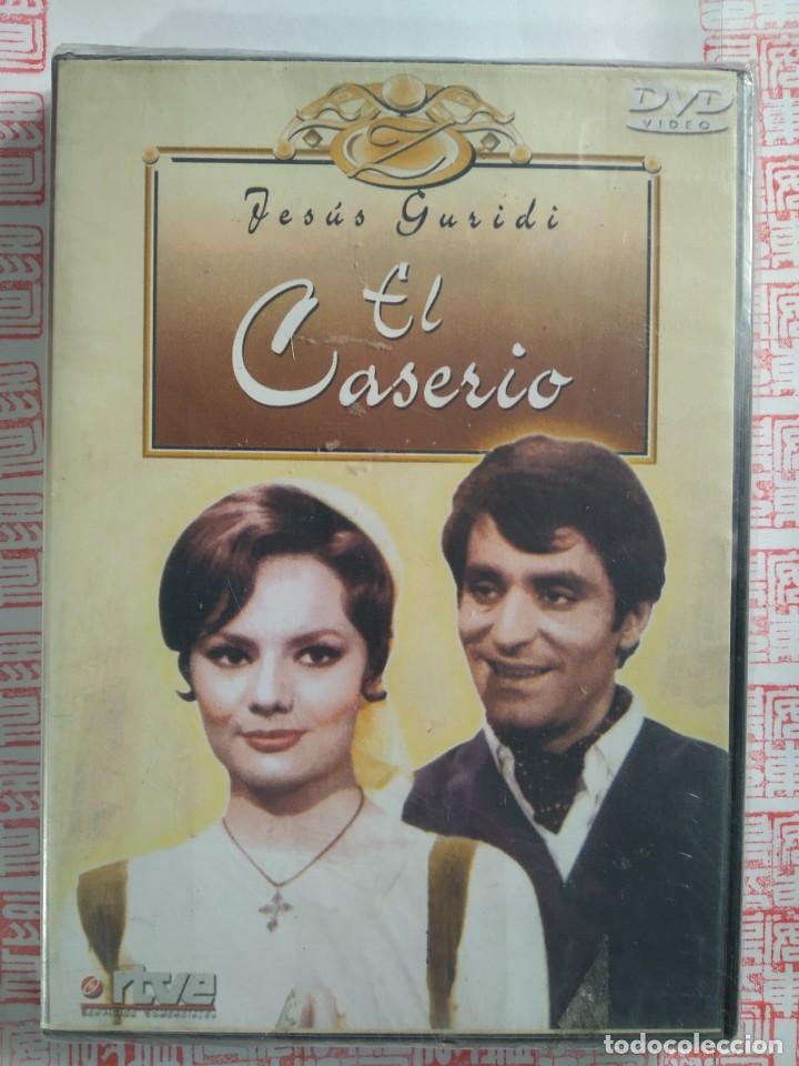 Cine: DVD El Caser&iacute;o. Jes&uacute;s Guridi - Foto 1
