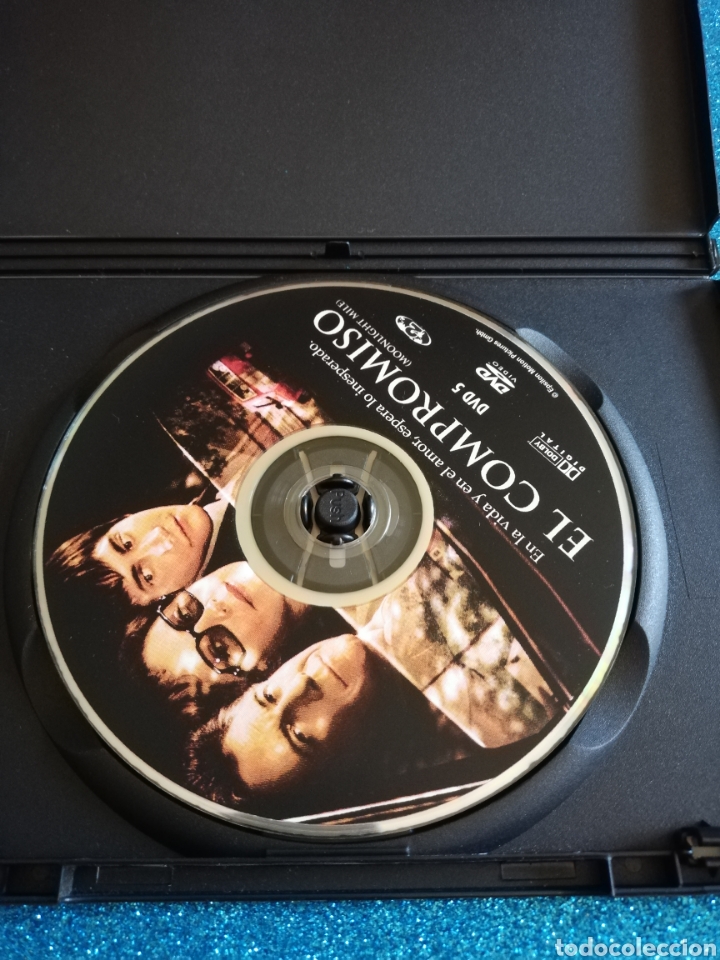 Cine: El compromiso Dvd Pel&iacute;cula - Foto 3