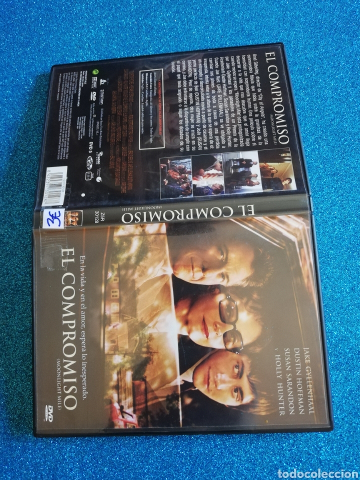 Cine: El compromiso Dvd Pel&iacute;cula - Foto 4