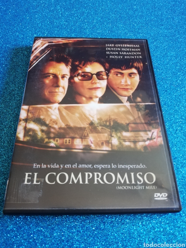 Cine: El compromiso Dvd Pel&iacute;cula - Foto 1