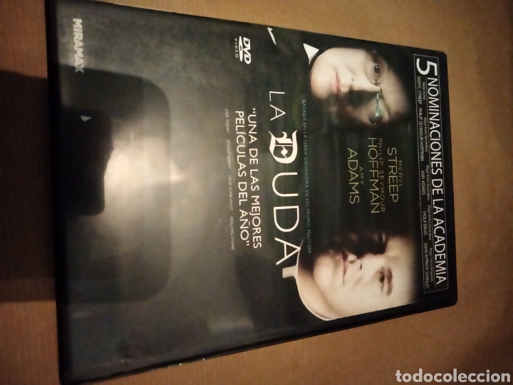 Cine: La duda dvd ------- 19 - Foto 1