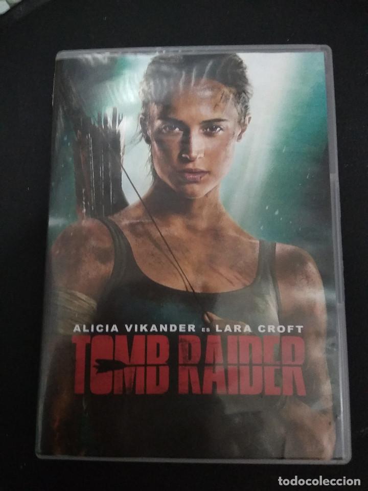 Cine: TOMB RAIDER - Foto 1